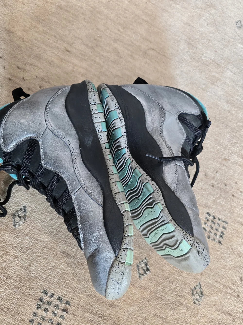 Jordan  Jordan 10 Statue of Liberty